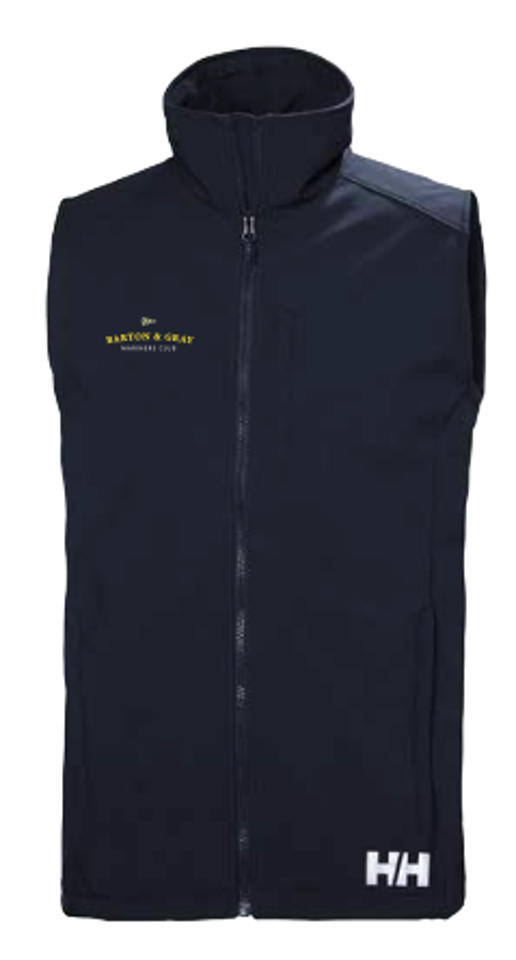 B&G Vest - Women's (Crew)