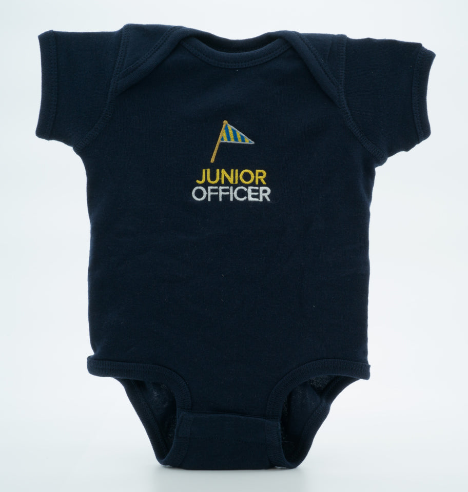 B&G Onesie - Junior Officer