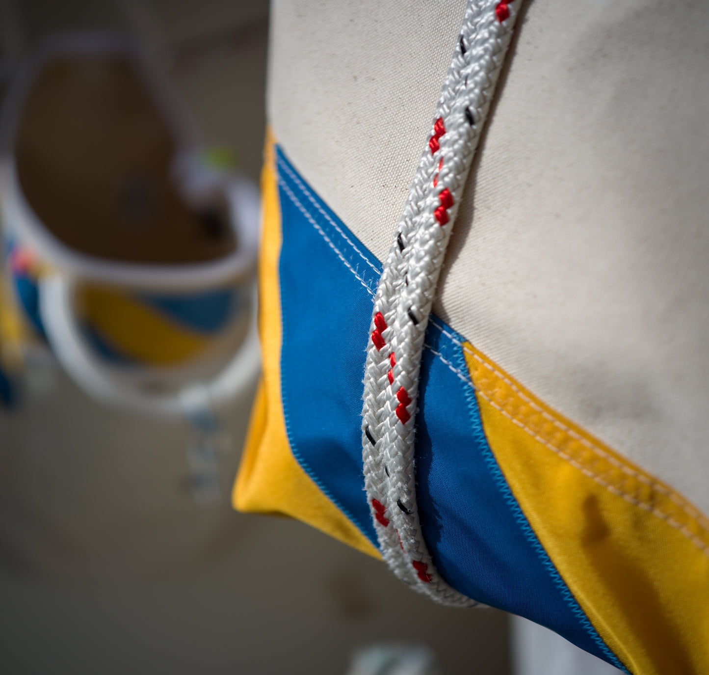 Zürner Oceanic B&G Sail Tote