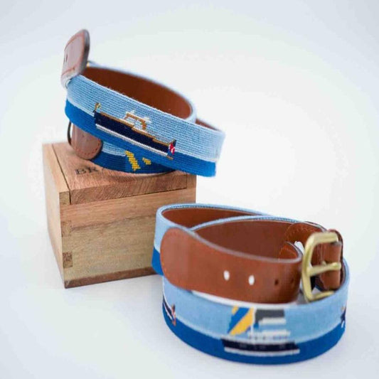 B&G x Smathers & Branson Belt