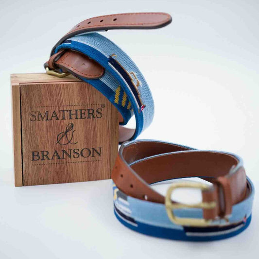 B&G x Smathers & Branson Belt