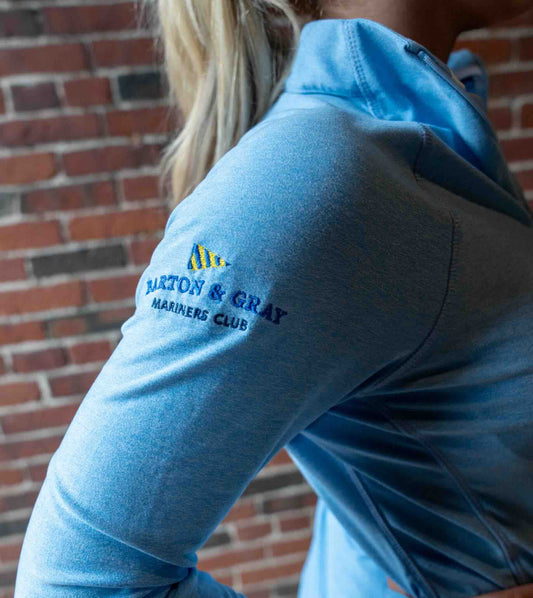 B&G Ambassador Quarter Zip Women's