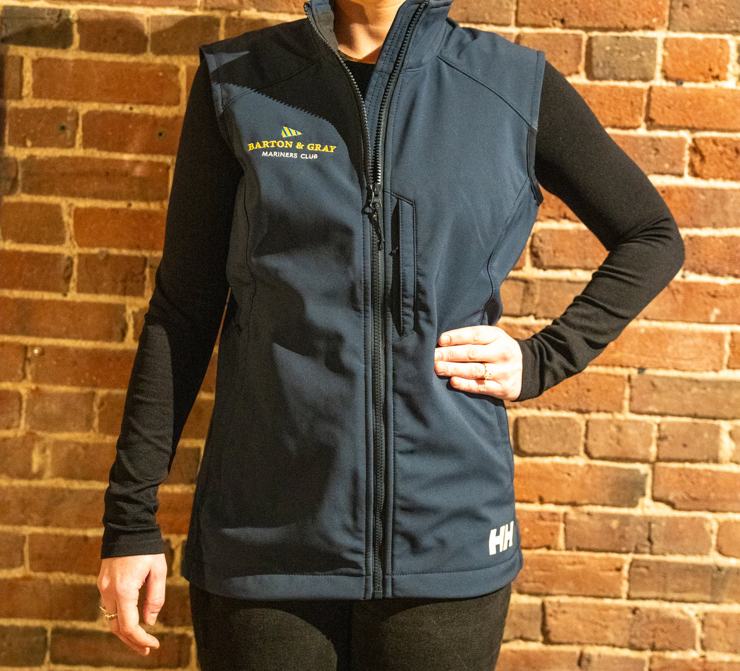 B&G Vest - Women's (Crew)