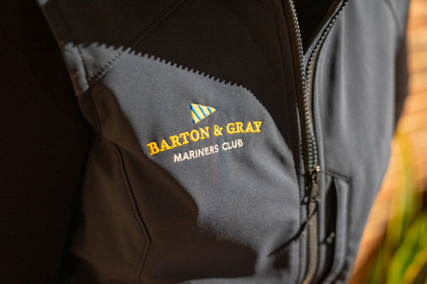 B&G Vest - Women's (Crew)