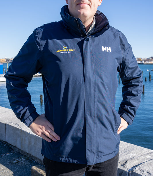 Jacket Mens HH Dubliner