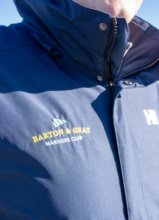 Jacket Mens HH Dubliner