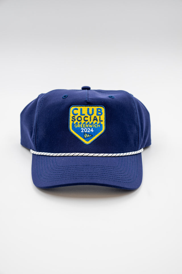 B&G Club Social Hat