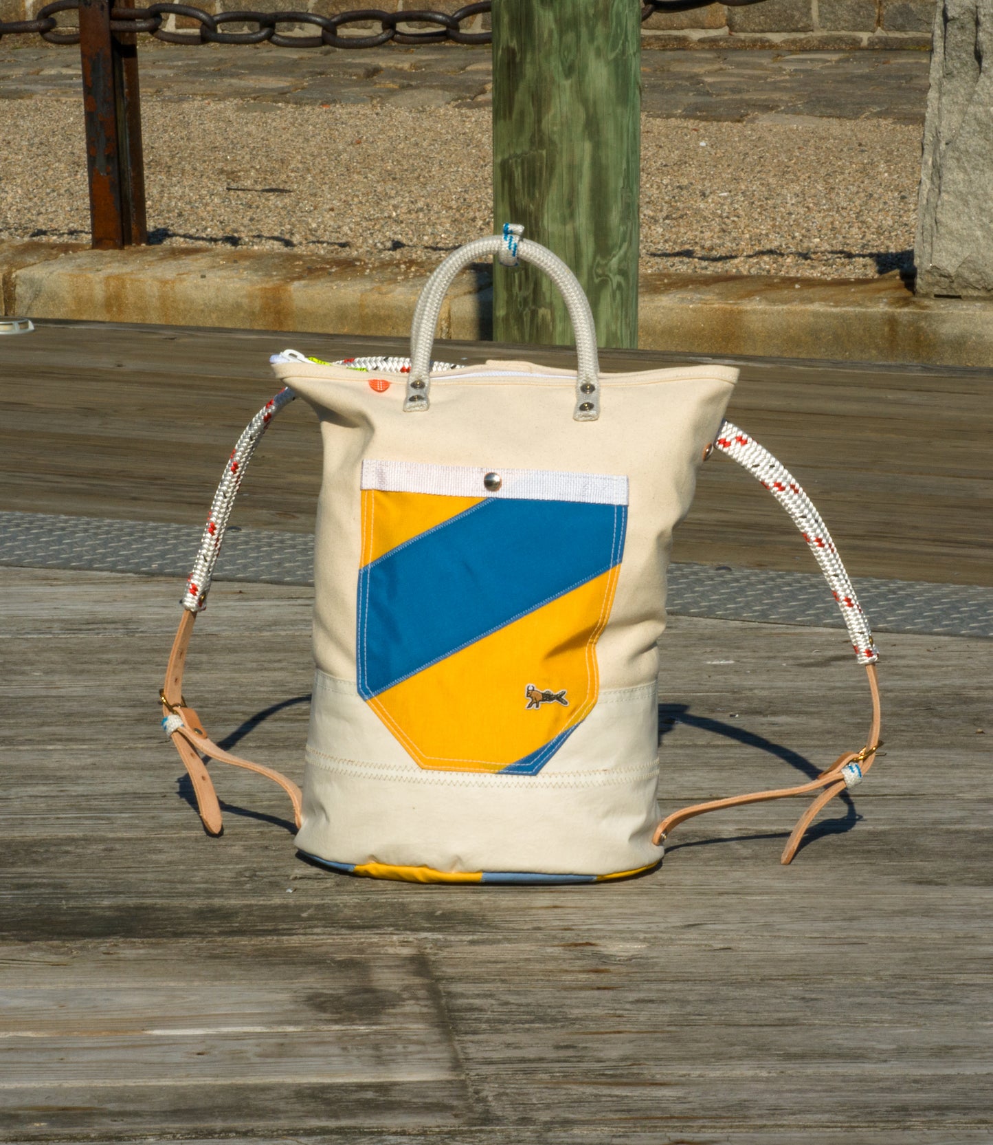 Zürner Oceanic B&G Backpack