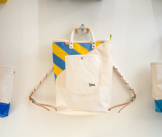 Zürner Oceanic B&G Backpack