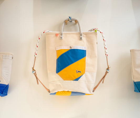 Zürner Oceanic B&G Backpack