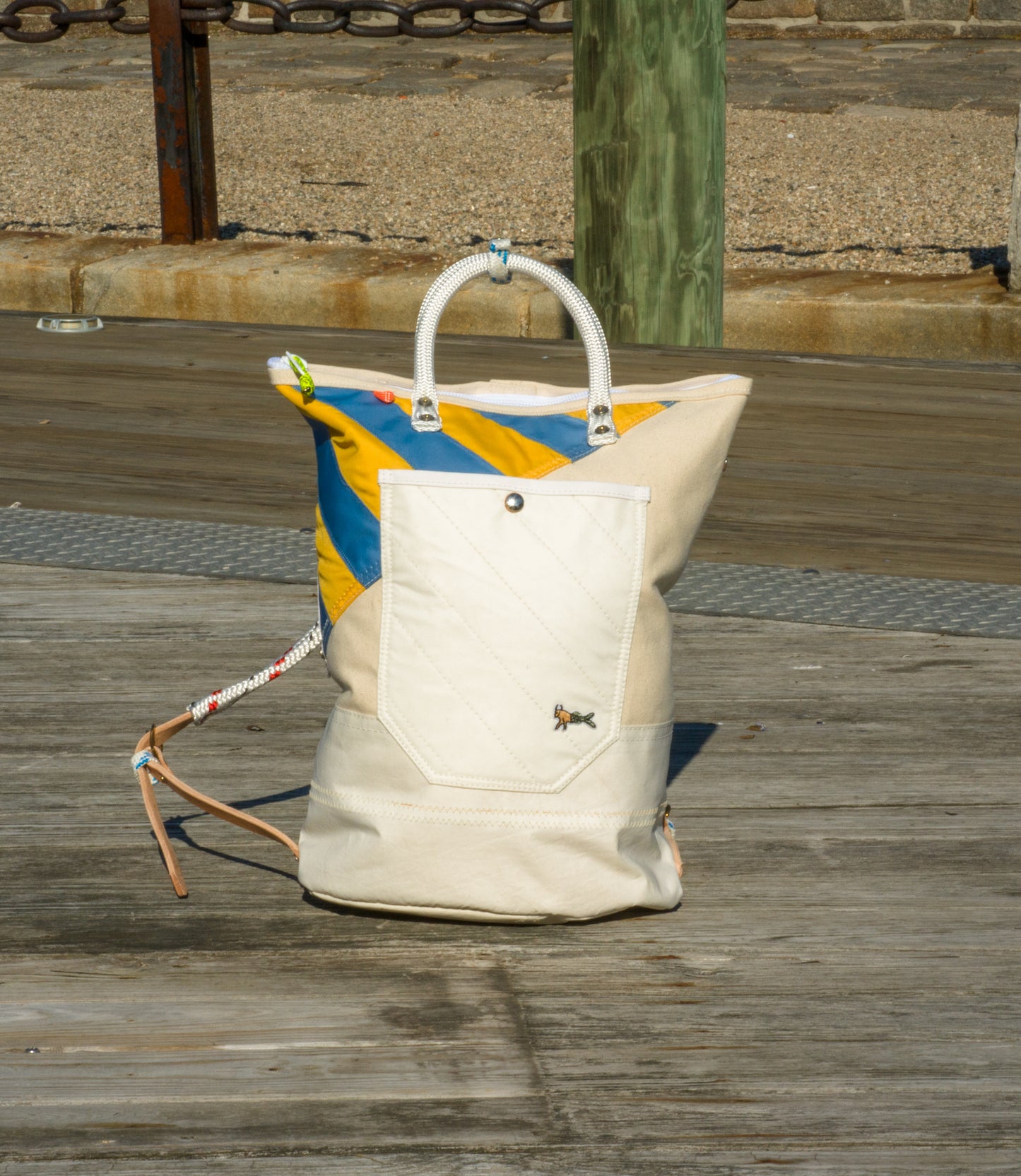 Zürner Oceanic B&G Backpack