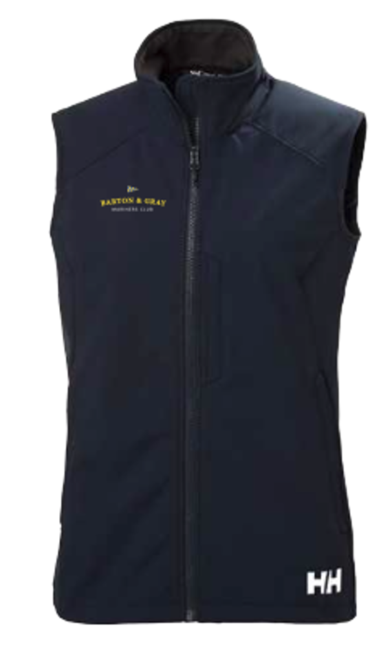 B&G Vest - Women's (Crew)