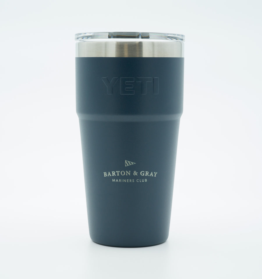 YETI Rambler - 16 oz Navy