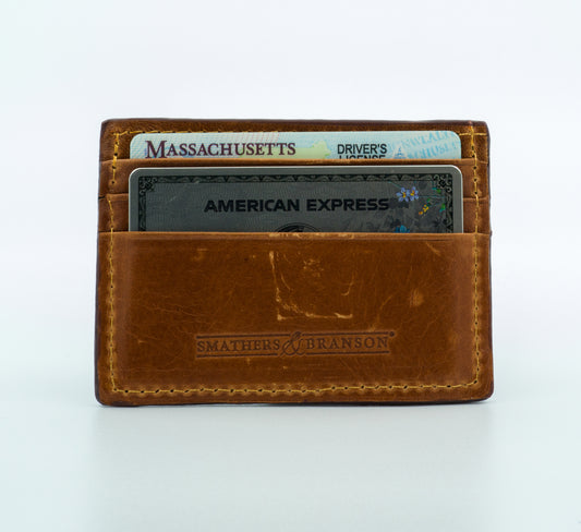 B&G Credit Card Wallet