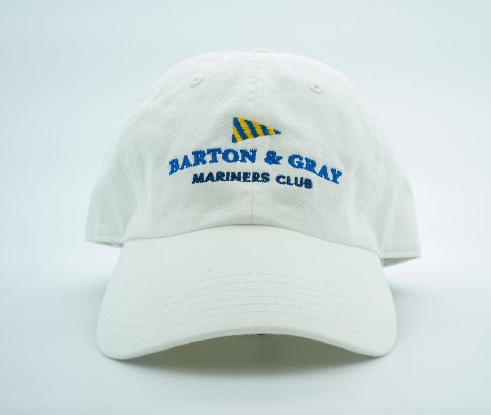 B&G Washed Chino Hat