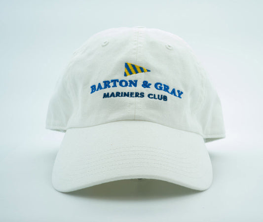 B&G Washed Chino Hat