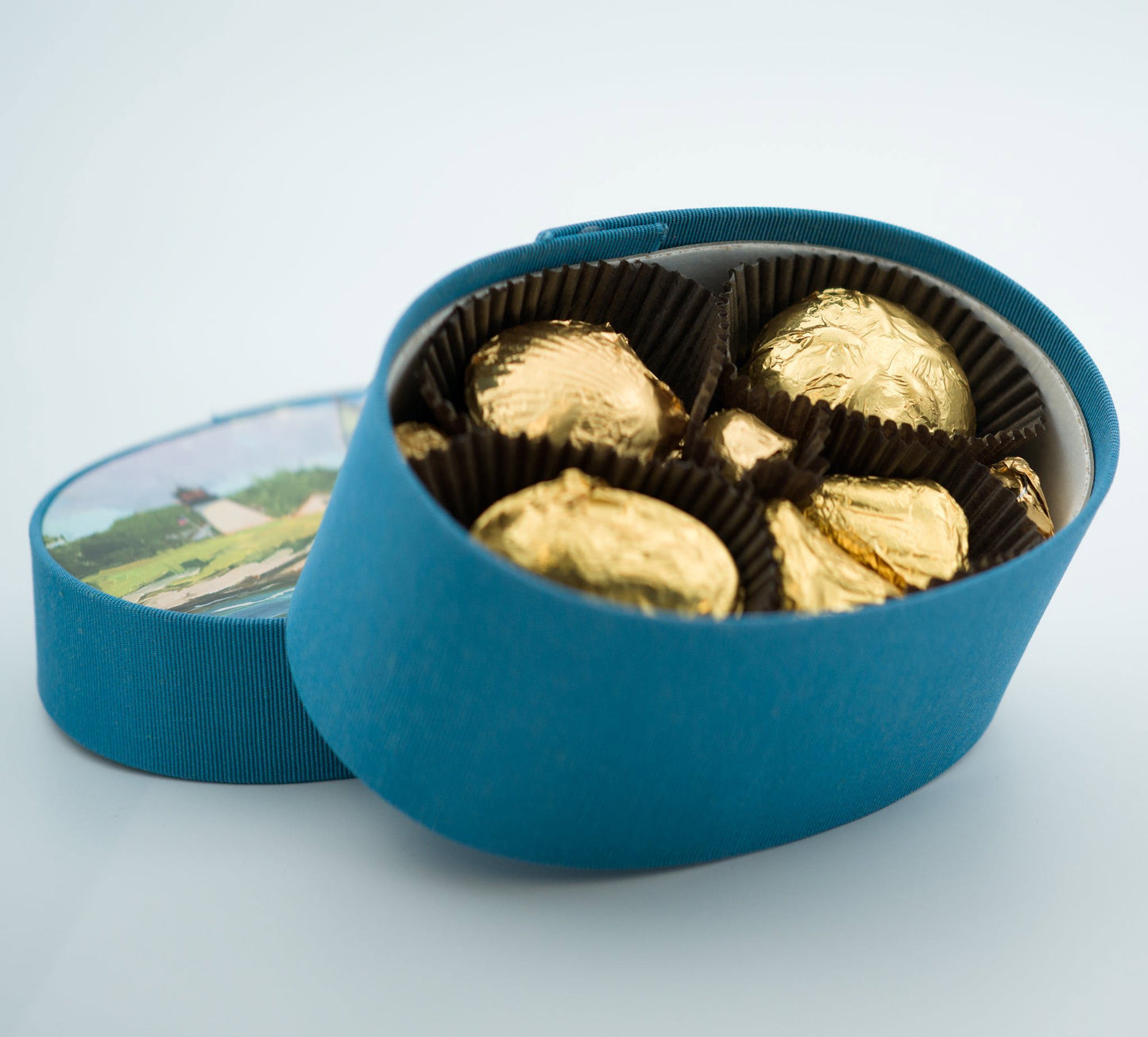 Harbor Sweets Collectable Chocolate Assortment