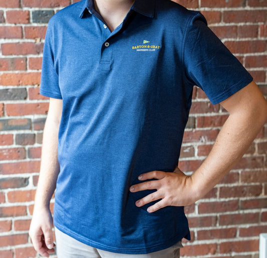 B&G Captain's Polo
