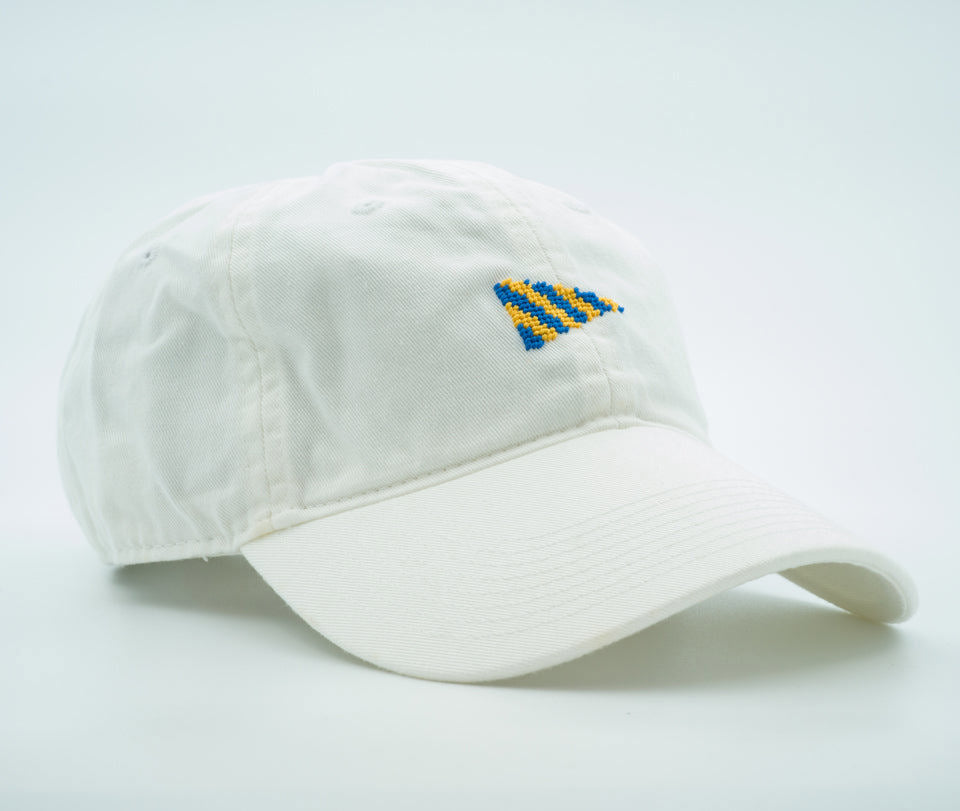 B&G Needlepoint Hat