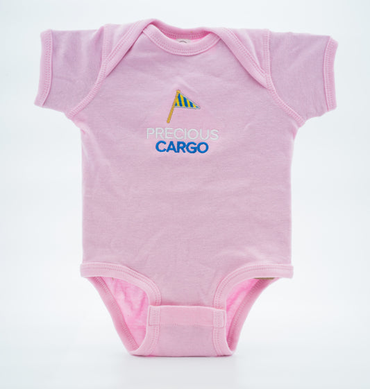 B&G Onesie - Precious Cargo