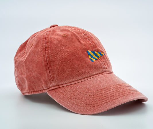B&G Needlepoint Hat