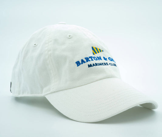 B&G Washed Chino Hat