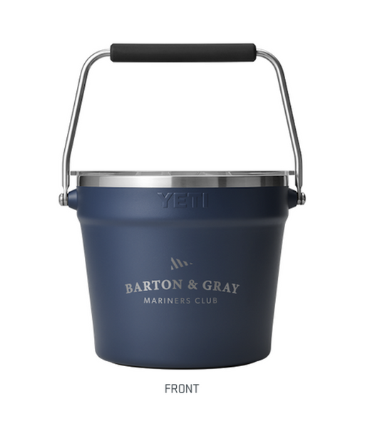 B&G Ice Bucket - Yeti