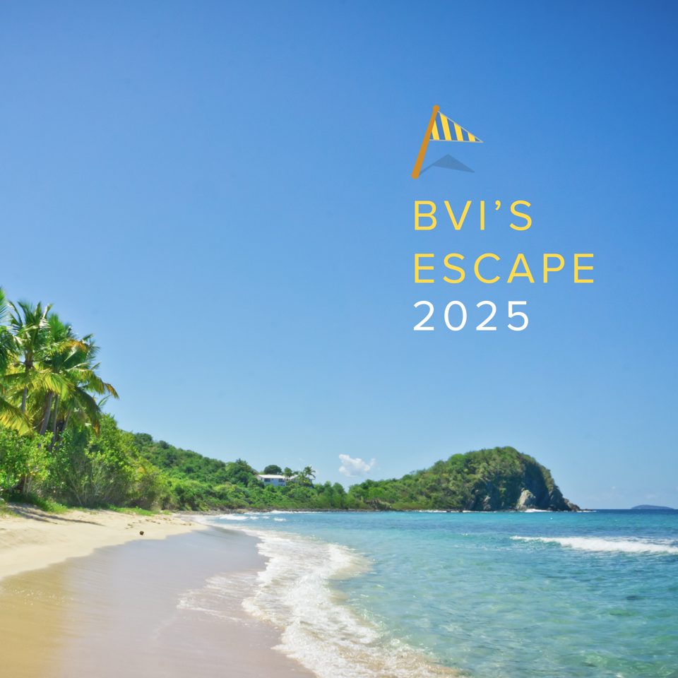 The BVI Escape 2025