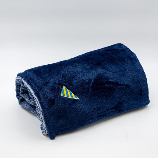 B&G Blanket - Navy