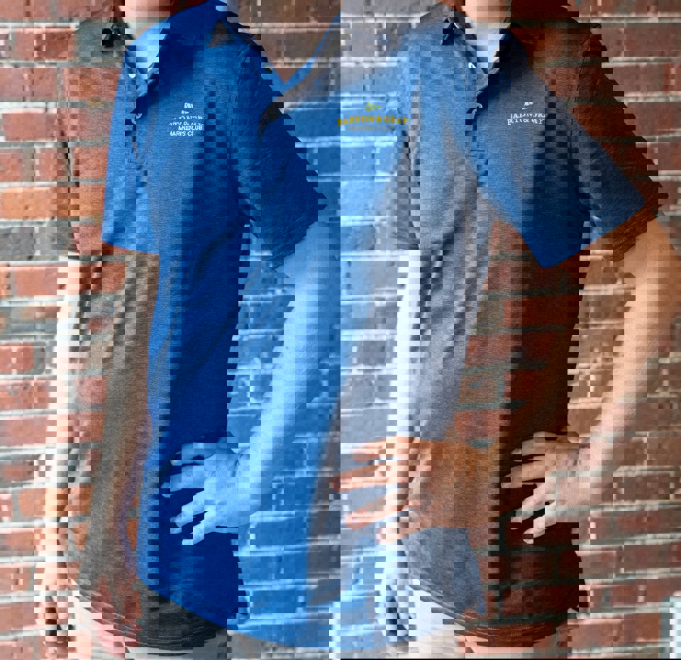 B&G Captain's Polo