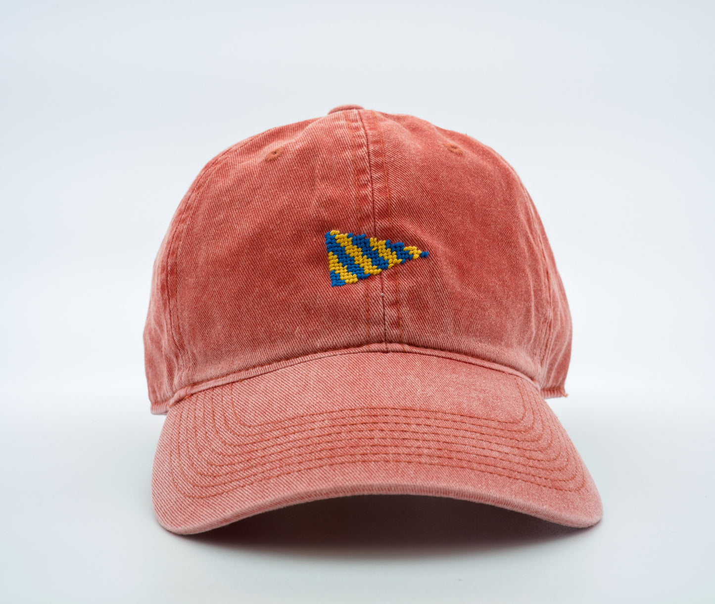 B&G Needlepoint Hat