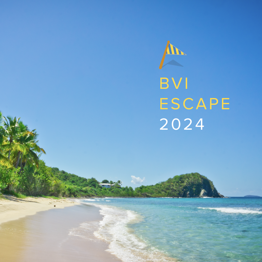 The BVI Escape 2024