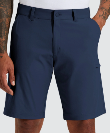 Mens Shorts Navy