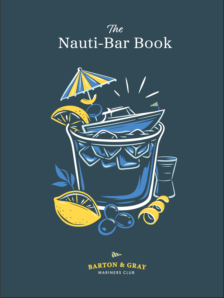 The Nauti-Bar Book