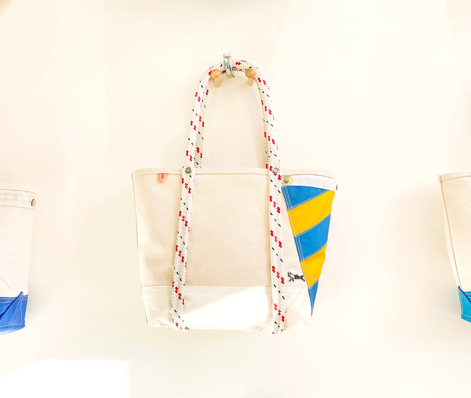 Zürner Oceanic B&G Sail Tote