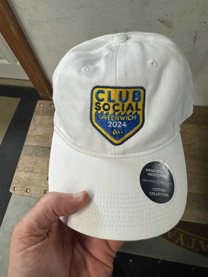 B&G Club Social Hat