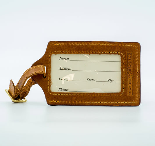 B&G Luggage Tag