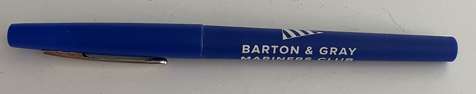 Pen Felt Tipped