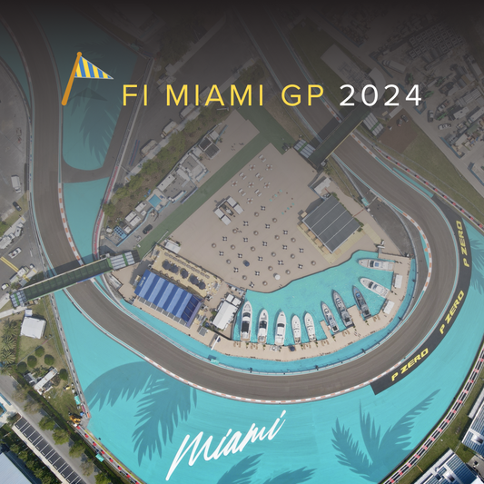 F1 Miami - 5/5 Single Day Passes