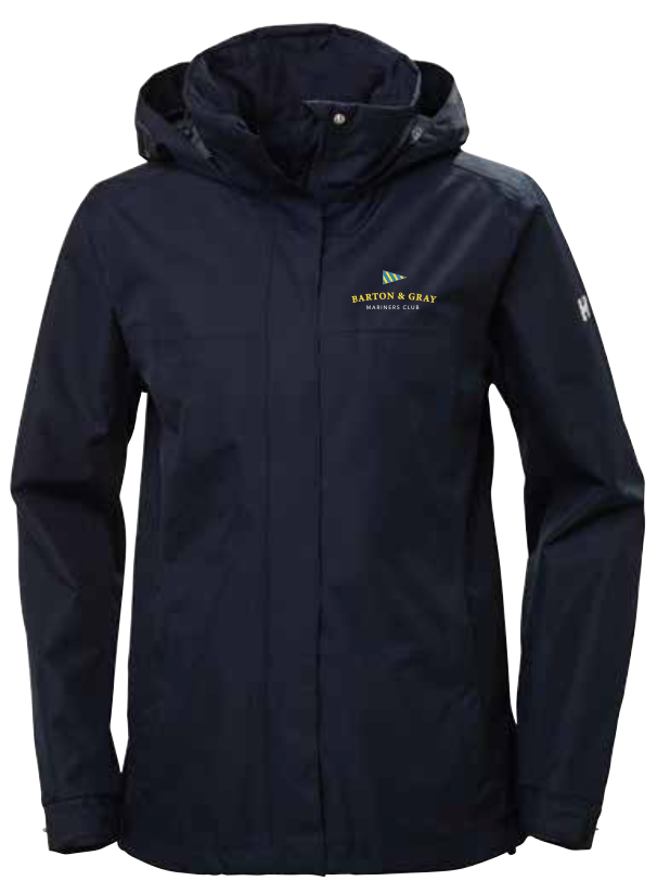 Jacket Womens HH Aden