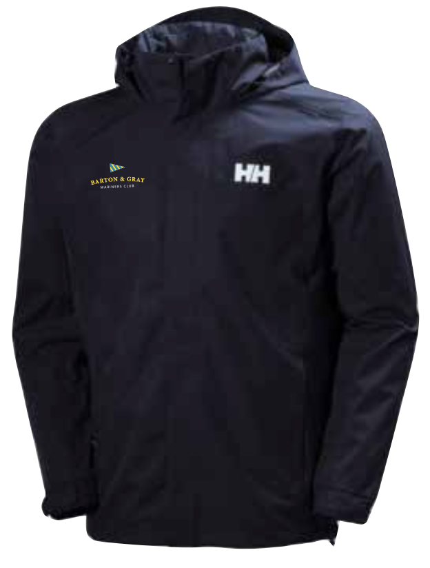 Jacket Mens HH Dubliner