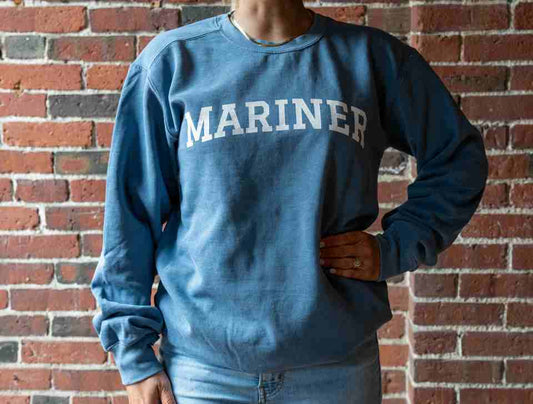 Mariner Crew Neck Sweatshirt