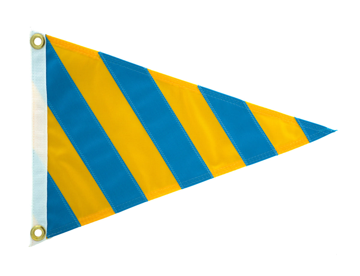 Burflags B&G Burgee Flag – Barton & Gray Ship Store