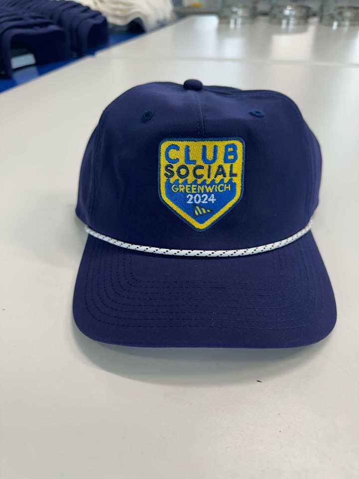 B&G Club Social Hat