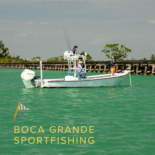 Boca Grande Sportfishing | Winter 2024/2025