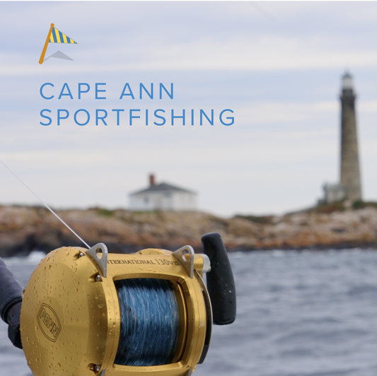 Cape Ann Sportfishing | Summer 2024