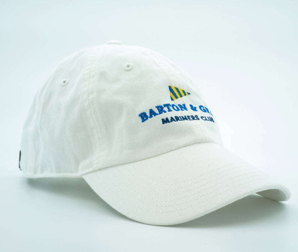 B&G Washed Chino Hat